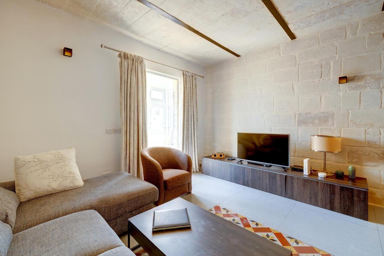 Luxurious 2Br Apartment In Valletta Ngoại thất bức ảnh