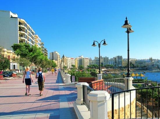 Luxurious 2Br Apartment In Valletta Ngoại thất bức ảnh