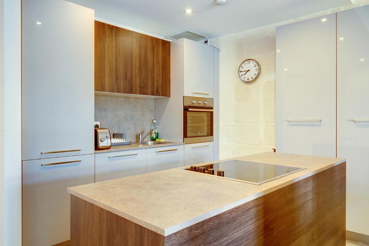Luxurious 2Br Apartment In Valletta Ngoại thất bức ảnh
