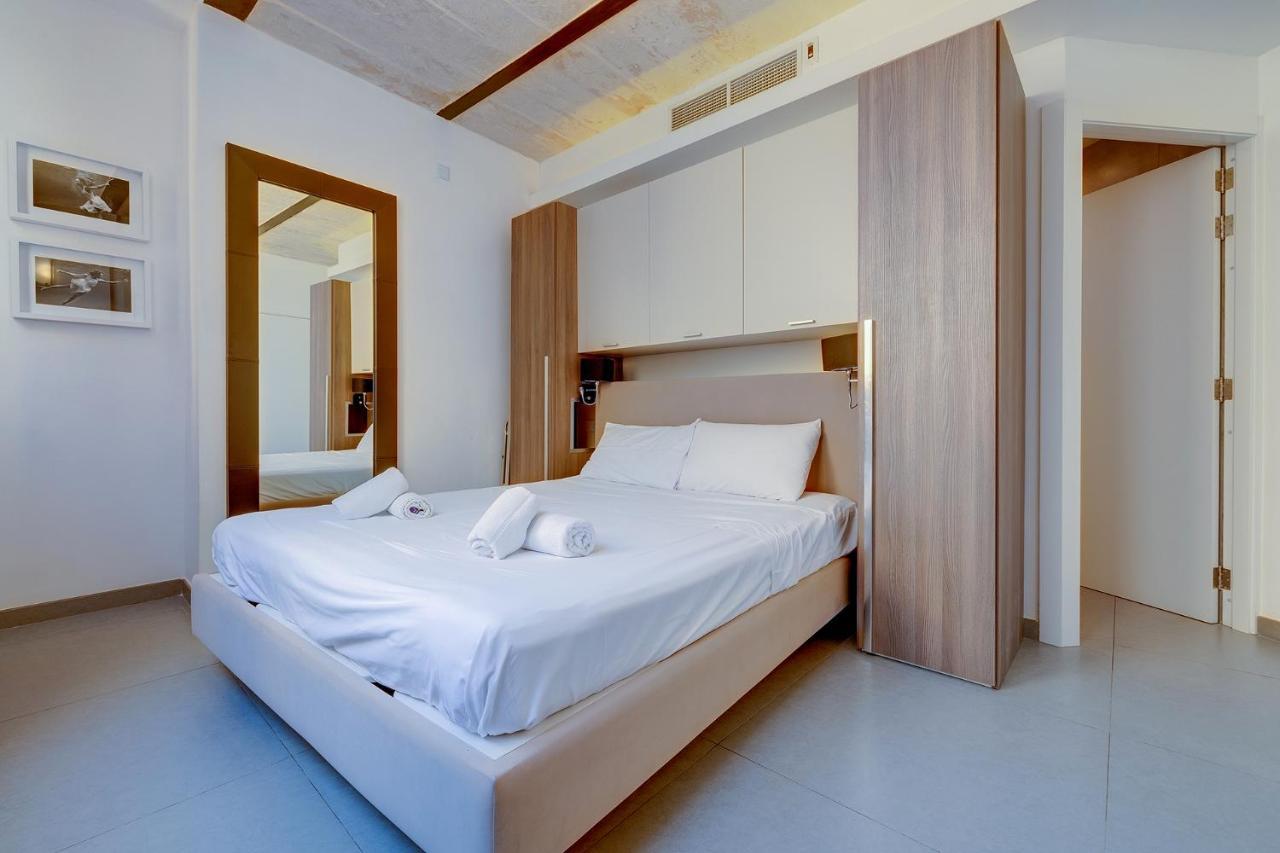 Luxurious 2Br Apartment In Valletta Ngoại thất bức ảnh