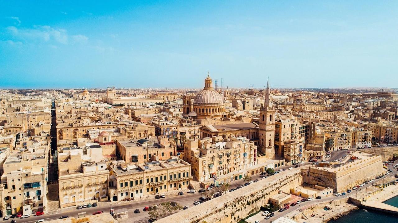Luxurious 2Br Apartment In Valletta Ngoại thất bức ảnh
