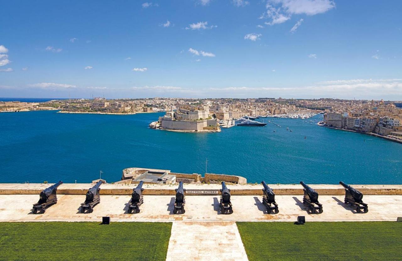 Luxurious 2Br Apartment In Valletta Ngoại thất bức ảnh